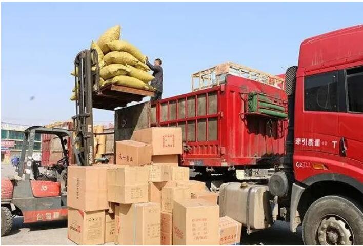 漳州到望牛墩镇物流专线